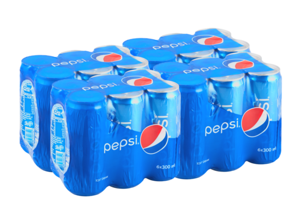 Pepsi 24 x 300 ml Cans