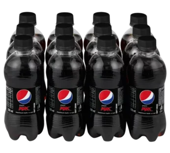 Pepsi Max 330ml x12 Pet Bottle