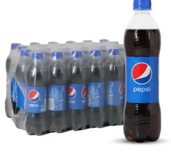 Pepsi 600ml x 12 Pet Bottles