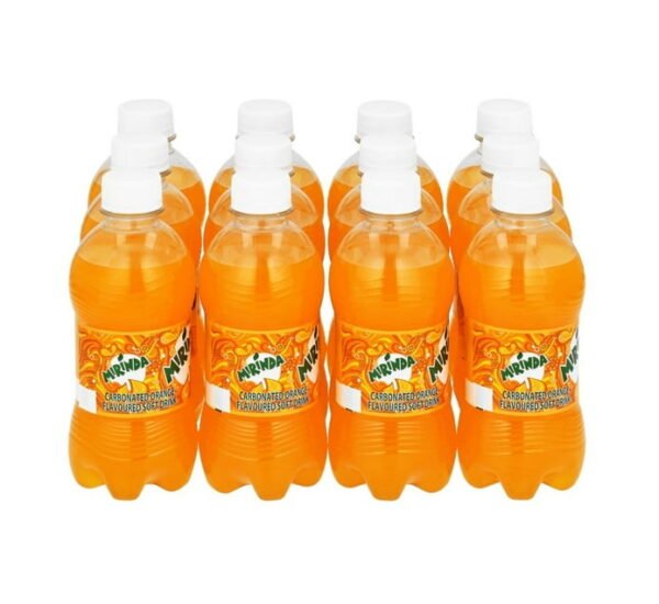 Pepsi Mirinda 330ml x12 Pet Bottle