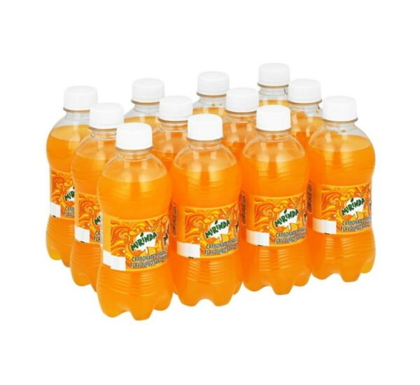 Pepsi Mirinda 330ml x12 Pet Bottle - Image 2