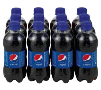 Pepsi Cola 330ml x12 Pet Bottles