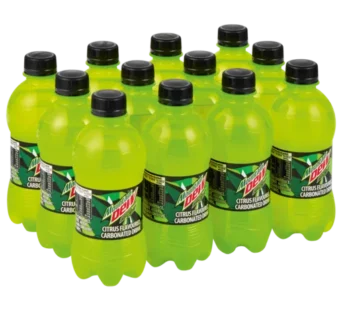 Pepsi Mountain Dew 330ml x12