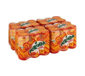 Mirinda 24 x 300ml Cans