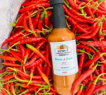 Benica Hot🌶️Sauce 750ml x10