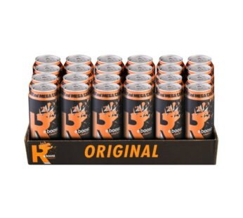 Reboost Energy Drinks Original (24 x 500 ml)