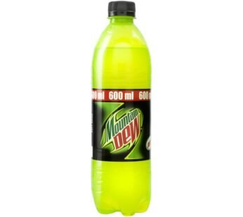 Pepsi Mountain Dew 600ml x12