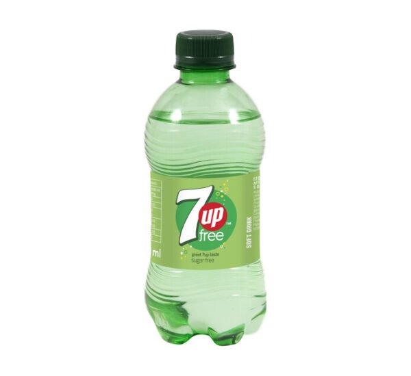 7up 330ml x12 Pet Bottle